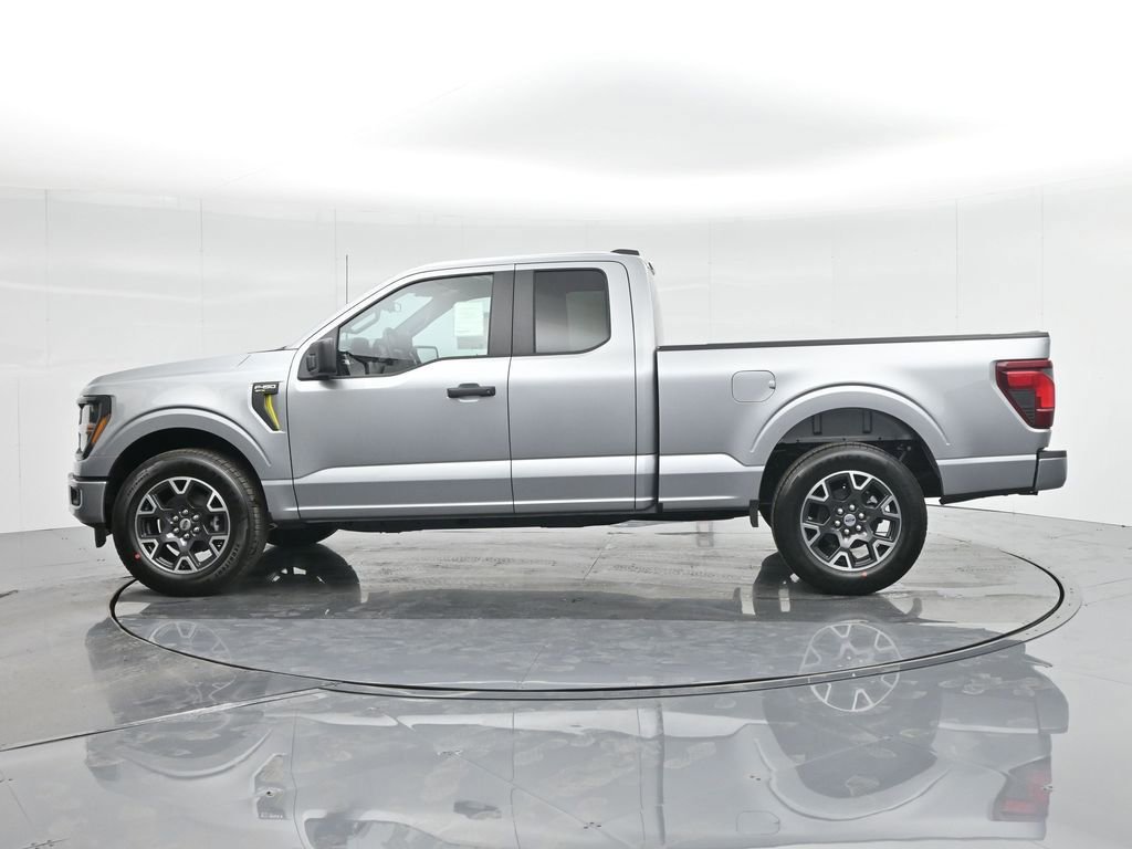 Certified 2024 Ford F150 STX image 21