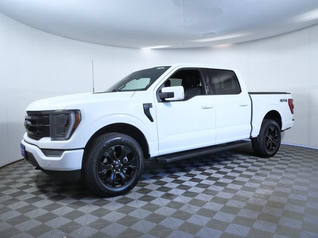 Certified 2023 Ford F150 Lariat w/ Equipment Group 502A High AWD/4WD image 2