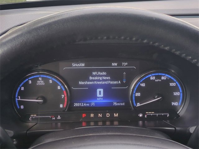 Certified 2022 Ford Bronco Sport Badlands image 26