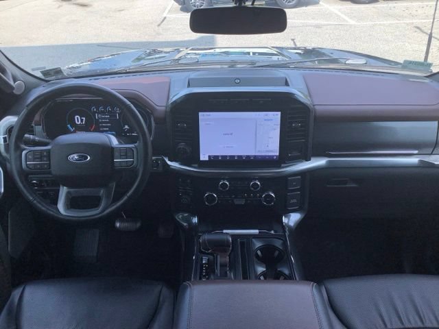 Certified 2023 Ford F150 Lariat w/ Equipment Group 502A High AWD/4WD image 18