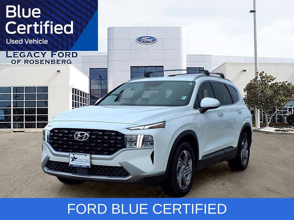 Used 2023 Hyundai Santa Fe SEL FWD image 1