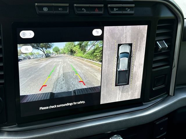 Certified 2024 Ford F250 Platinum w/ FX4 Off-Road Package image 26