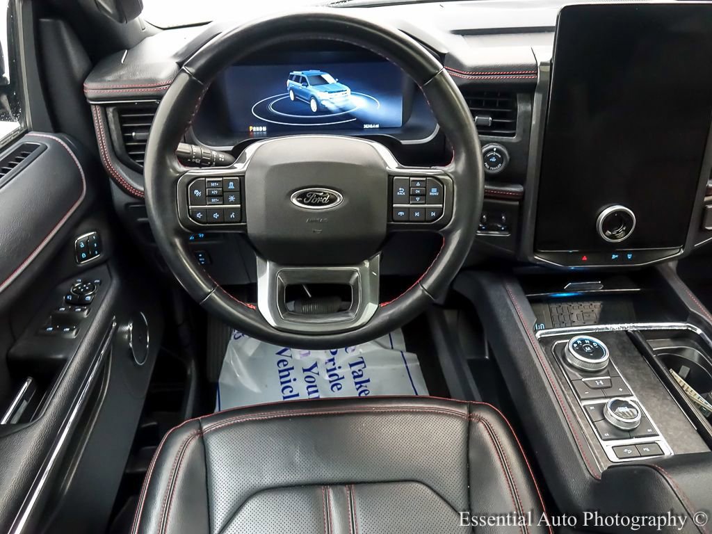 Certified 2022 Ford Expedition Max Limited image 16