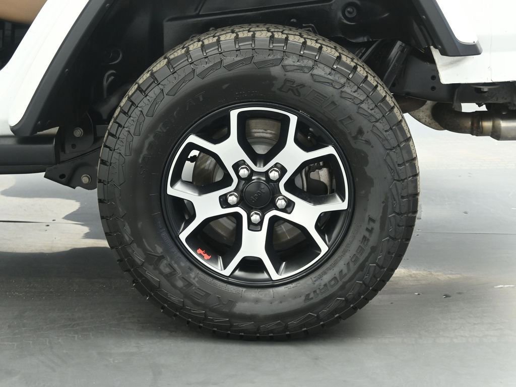 Used 2020 Jeep Wrangler Unlimited Rubicon image 47