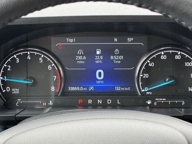 Certified 2022 Ford Maverick Lariat w/ Lariat Luxury Package AWD/4WD image 14