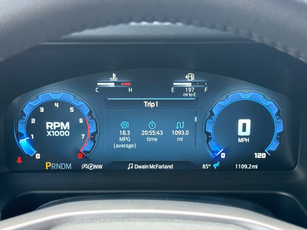 Certified 2026 Ford Bronco Big Bend AWD/4WD image 18