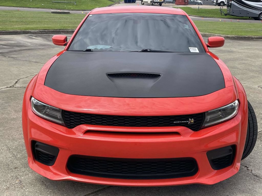 Used 2021 Dodge Charger Scat Pack RWD image 8