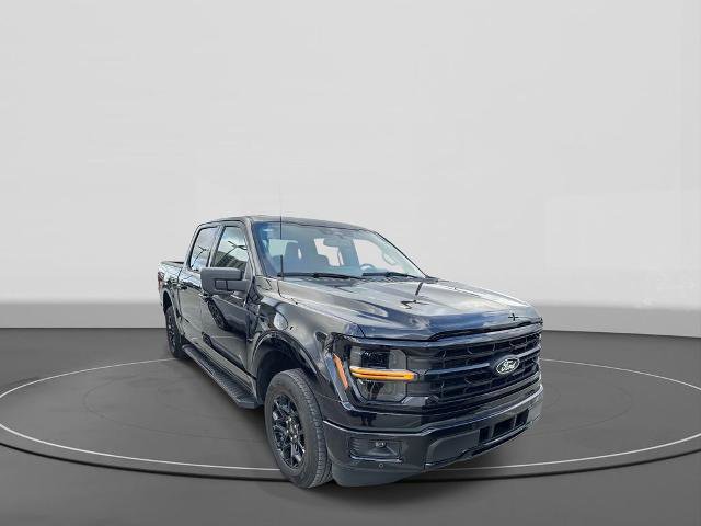 Certified 2024 Ford F150 XLT w/ Equipment Group 302A MID RWD image 3