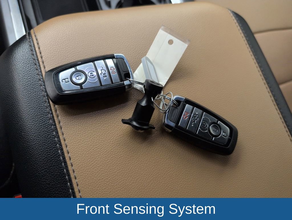 Certified 2024 Ford F350 Lariat w/ Lariat Ultimate Package AWD/4WD image 40