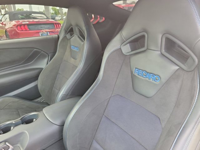 Certified 2024 Ford Mustang Dark Horse RWD image 7