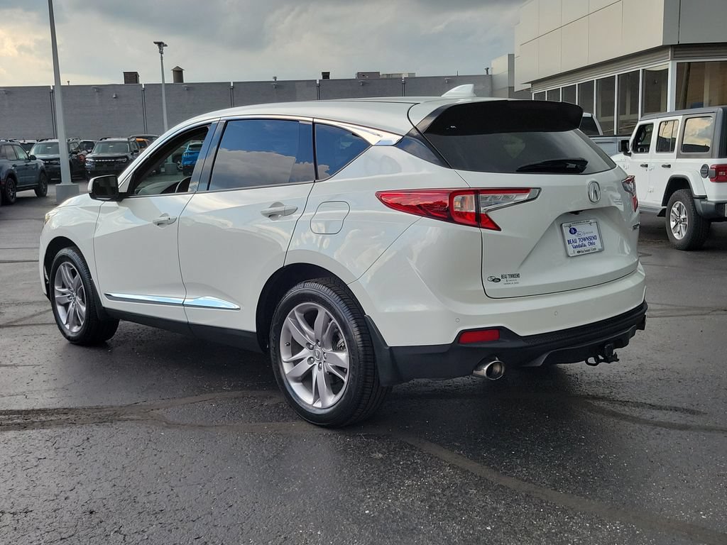 Used 2020 Acura RDX w/ Advance Package FWD image 6