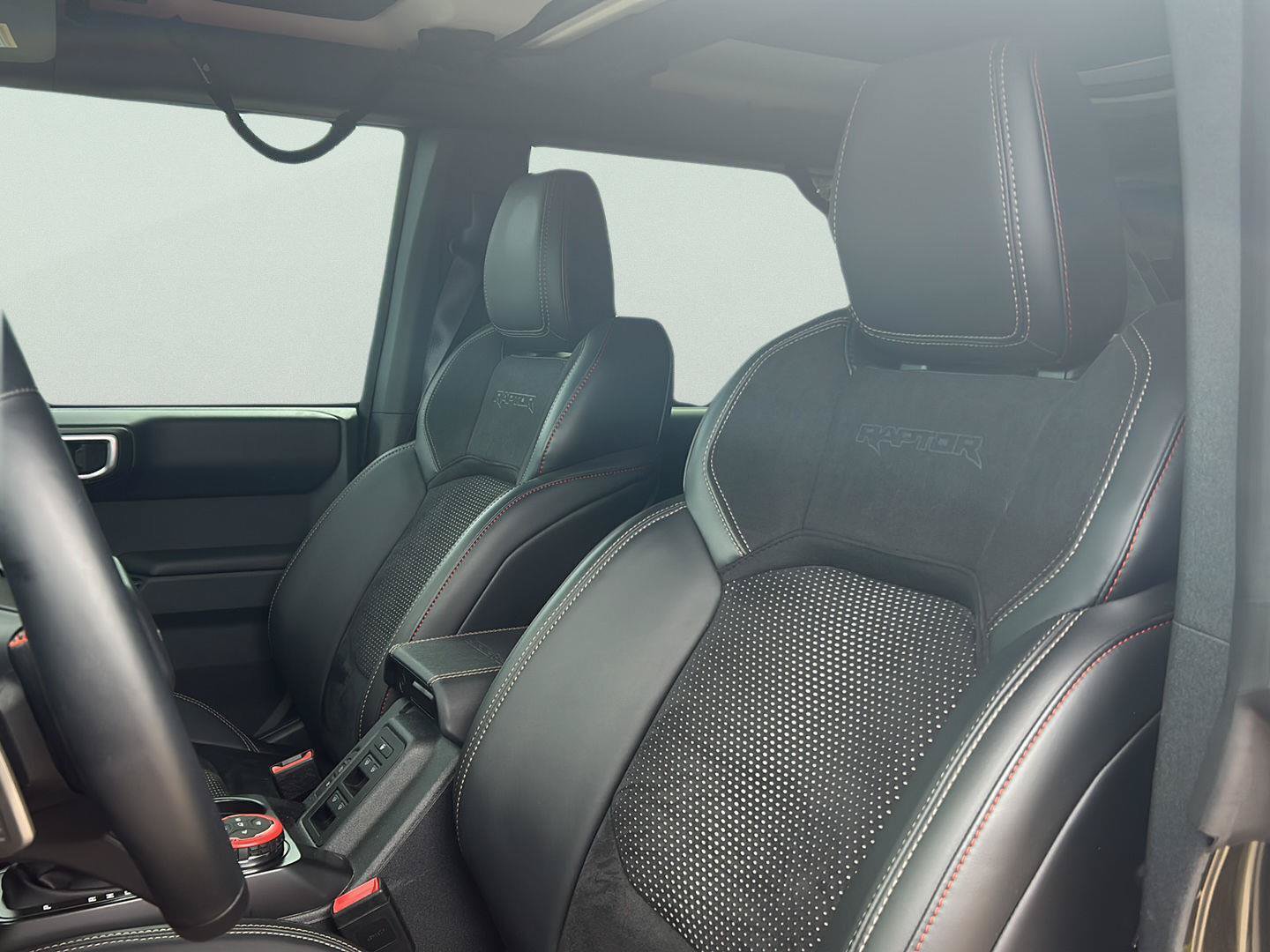 Certified 2025 Ford Bronco Raptor AWD/4WD image 8