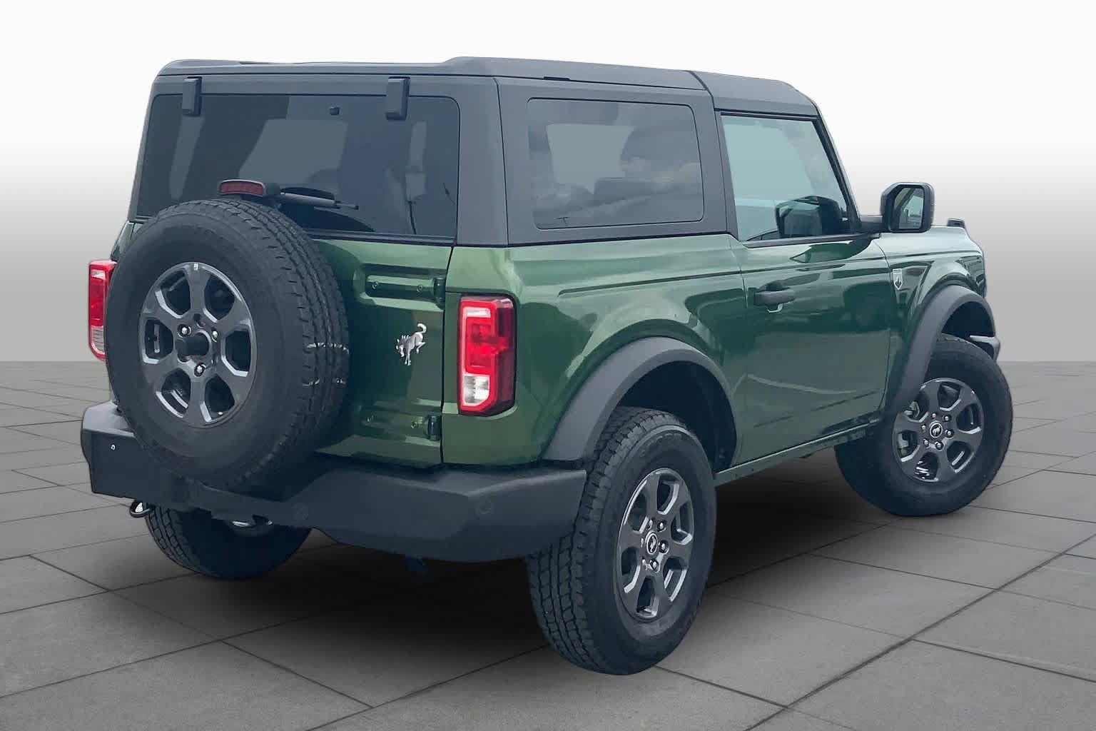Certified 2024 Ford Bronco Big Bend AWD/4WD image 13
