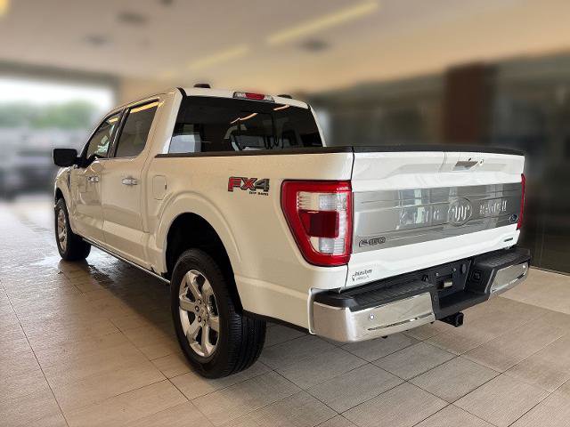 Certified 2023 Ford F150 King Ranch w/ Equipment Group 601A High AWD/4WD image 2
