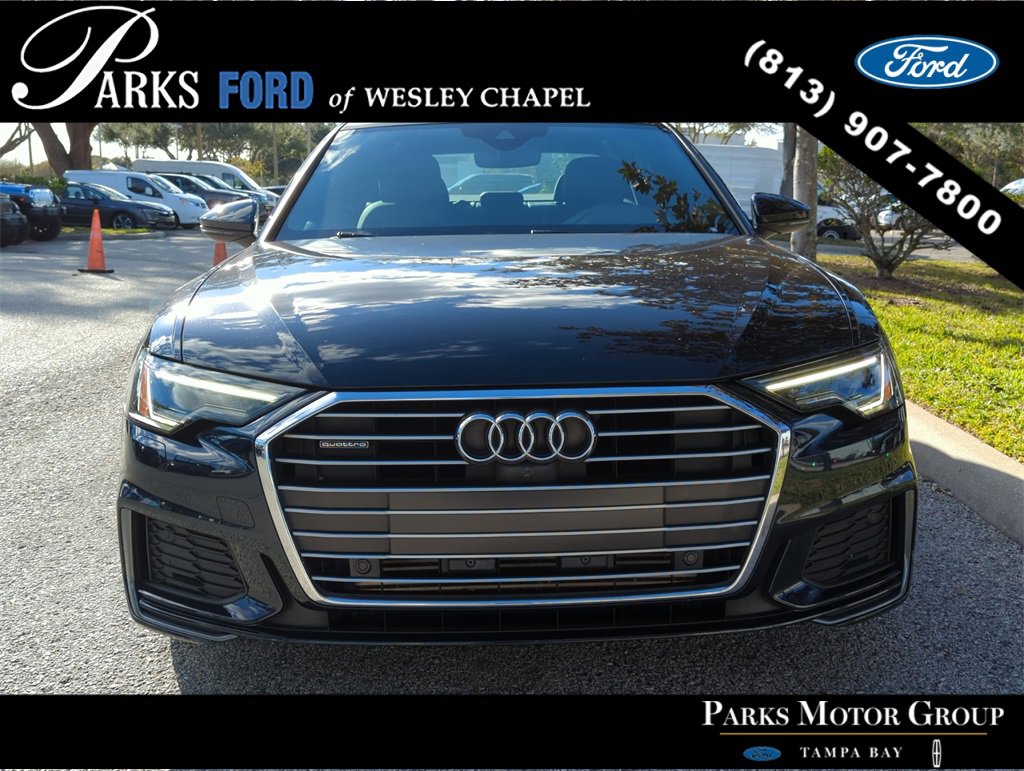 Used 2019 Audi A6 3.0T Premium Plus w/ Premium Plus Package image 3