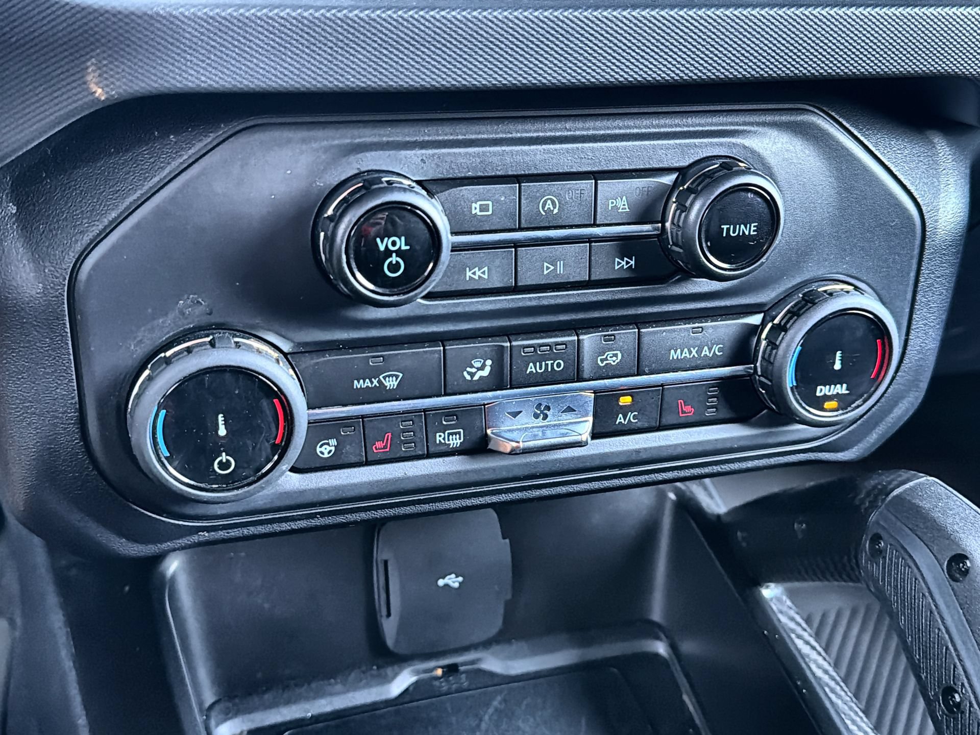 Certified 2022 Ford Bronco Raptor AWD/4WD image 19