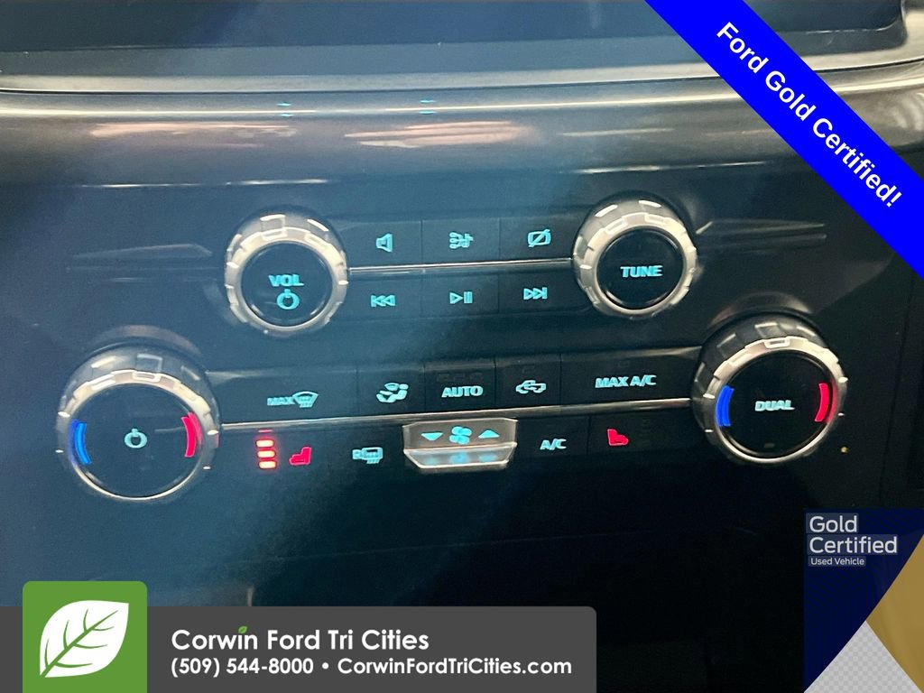 Certified 2022 Ford F150 Tremor w/ Equipment Group 401A Mid image 9