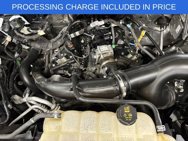 Certified 2025 Ford F150 XLT w/ Equipment Group 301A Standard AWD/4WD image 15