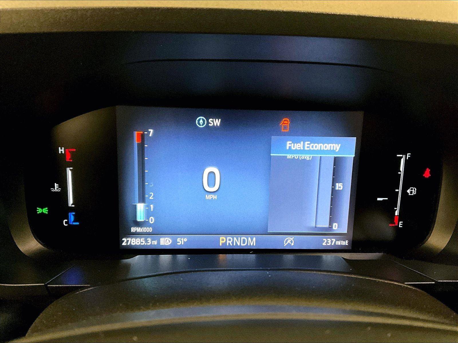 Certified 2025 Ford Maverick Lobo AWD/4WD image 19