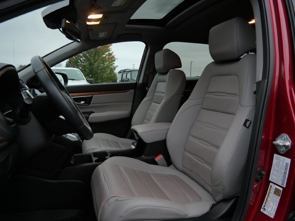 Used 2021 Honda CR-V EX-L image 11