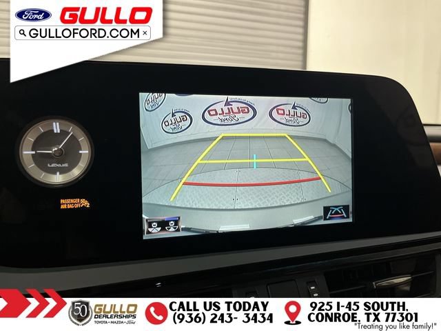 Used 2022 Lexus ES 350 w/ Premium Package FWD image 26