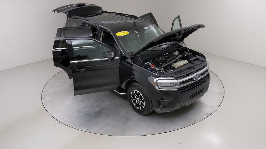Certified 2023 Ford Expedition XLT AWD/4WD image 47