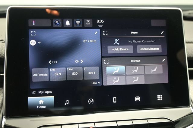 Used 2024 Jeep Compass Latitude AWD/4WD image 11