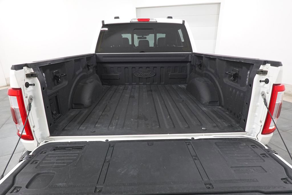 Certified 2023 Ford F150 Platinum w/ FX4 Off-Road Package AWD/4WD image 30