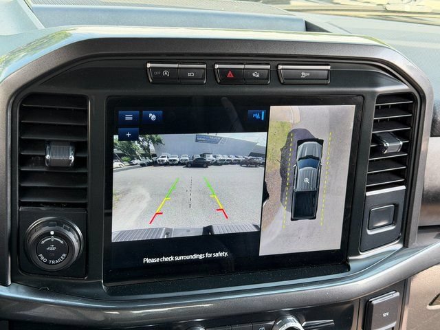 Certified 2023 Ford F150 Tremor w/ 360 Degree Camera Package AWD/4WD image 18