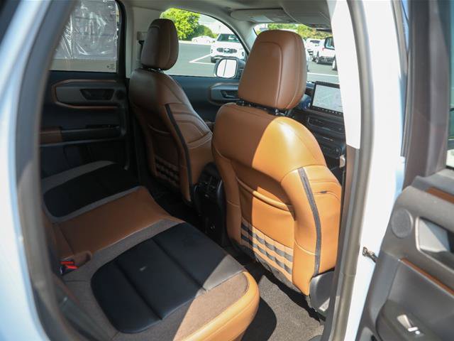 Certified 2025 Ford Bronco Sport Outer Banks w/ Outer Banks Tech Package+ AWD/4WD image 31