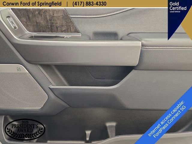 Certified 2025 Ford F250 Lariat AWD/4WD image 12
