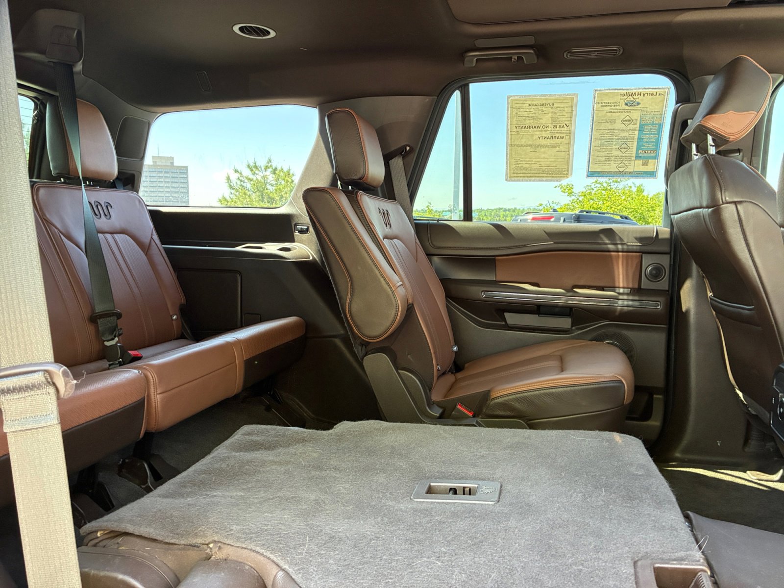 Certified 2024 Ford Expedition King Ranch AWD/4WD image 18