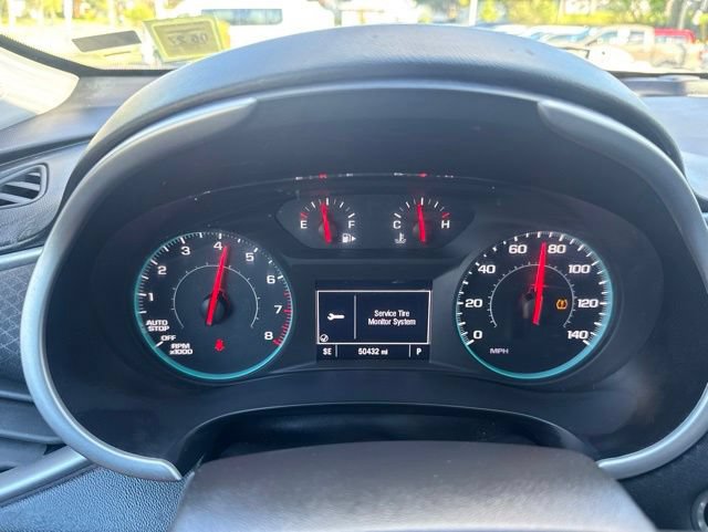 Used 2024 Chevrolet Malibu LT FWD image 24