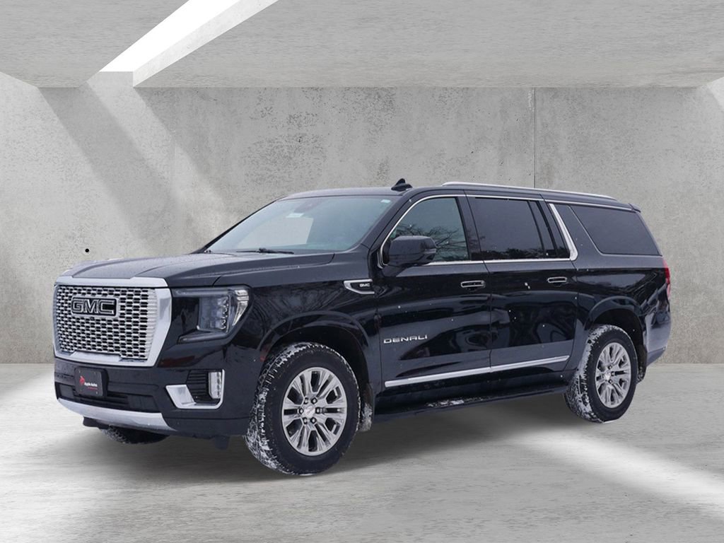 Used 2023 GMC Yukon XL Denali image 6
