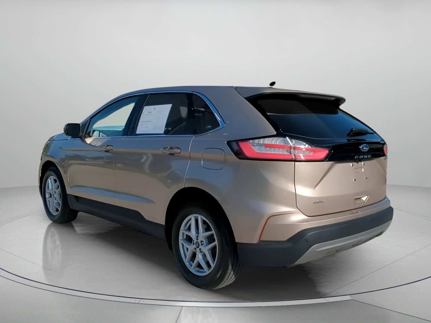Certified 2021 Ford Edge SEL w/ Convenience Package FWD image 20