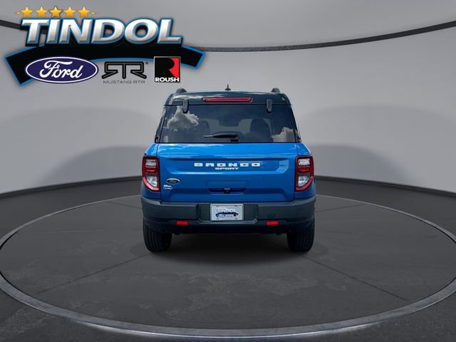 Certified 2022 Ford Bronco Sport Badlands AWD/4WD image 7
