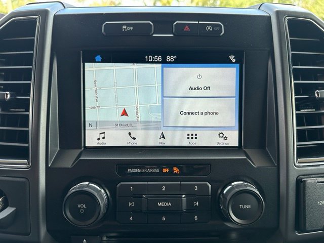Certified 2018 Ford F150 XLT w/ Equipment Group 302A Luxury RWD image 17
