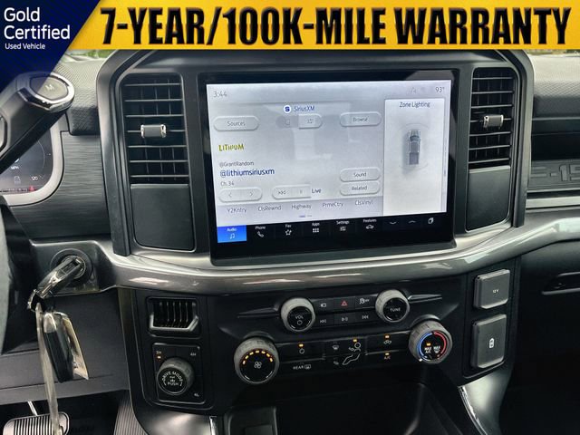 Certified 2025 Ford F150 STX w/ Equipment Group 200A AWD/4WD image 25