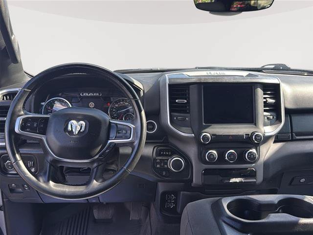 Used 2022 RAM 1500 Big Horn AWD/4WD image 10