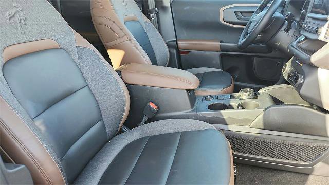 Certified 2023 Ford Bronco Sport Outer Banks w/ Tech Package image 32