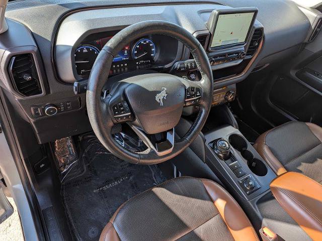 Certified 2022 Ford Bronco Sport Badlands w/ Premium Package AWD/4WD video 2