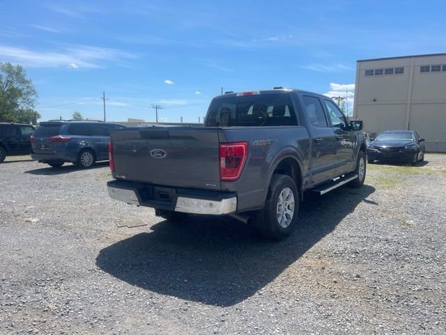 Certified 2023 Ford F150 XLT w/ Equipment Group 301A Mid AWD/4WD image 26
