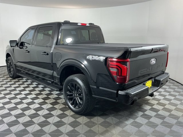 Certified 2024 Ford F150 Lariat w/ Equipment Group 502A High AWD/4WD image 5