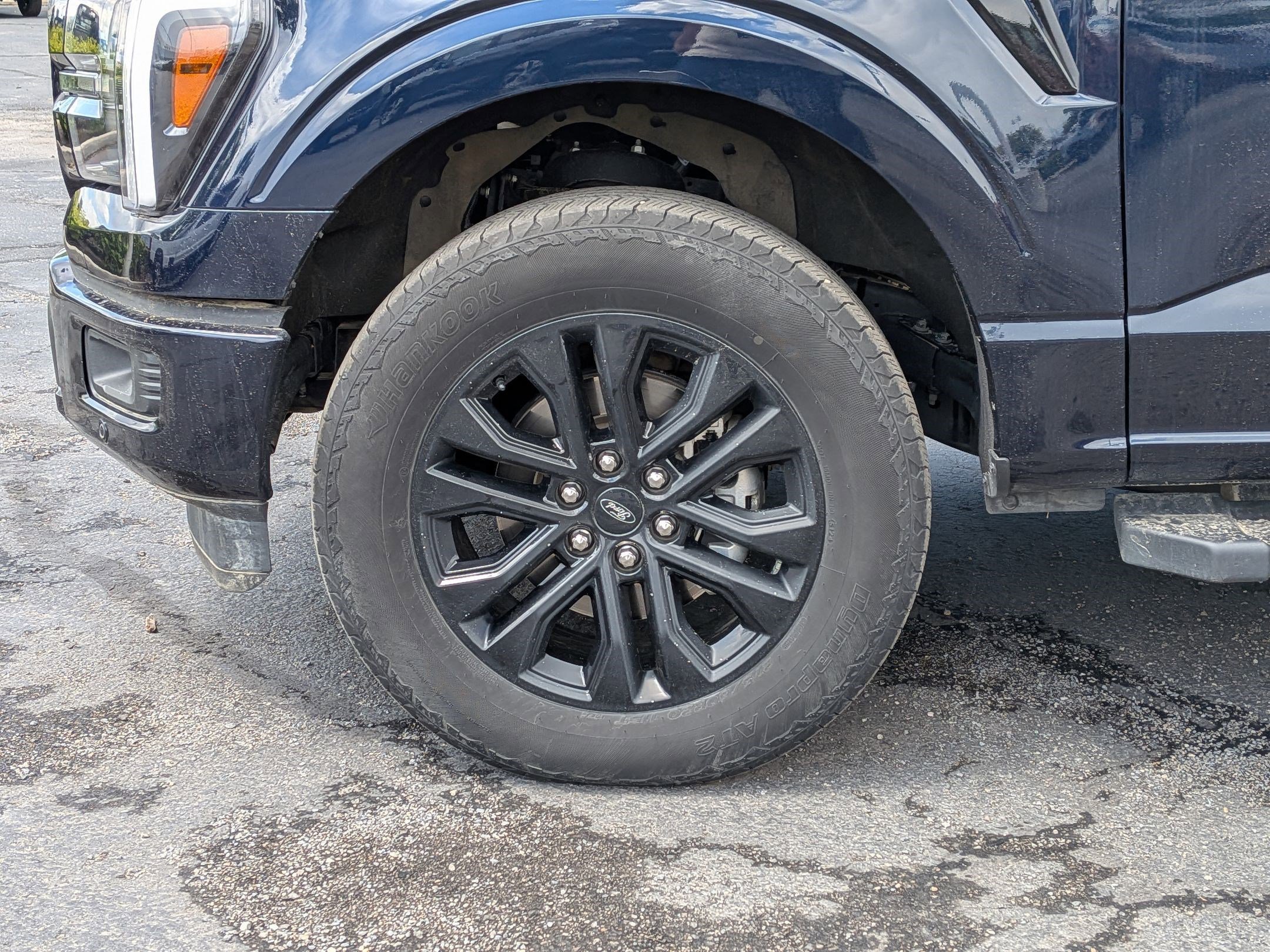 Certified 2025 Ford F150 Lariat AWD/4WD image 13