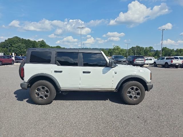 Certified 2024 Ford Bronco Big Bend AWD/4WD video 2