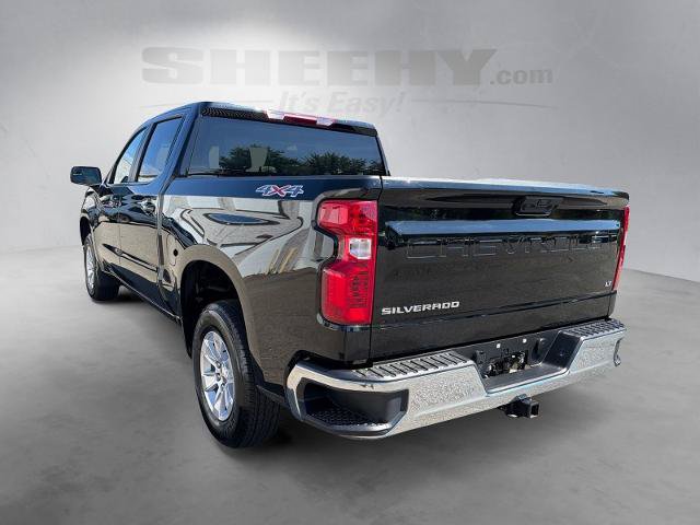 Used 2026 Chevrolet Silverado 1500 LT AWD/4WD image 12