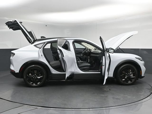 Certified 2023 Ford Mustang Mach-E Premium w/ Mustang Nite Pony Package AWD/4WD image 60
