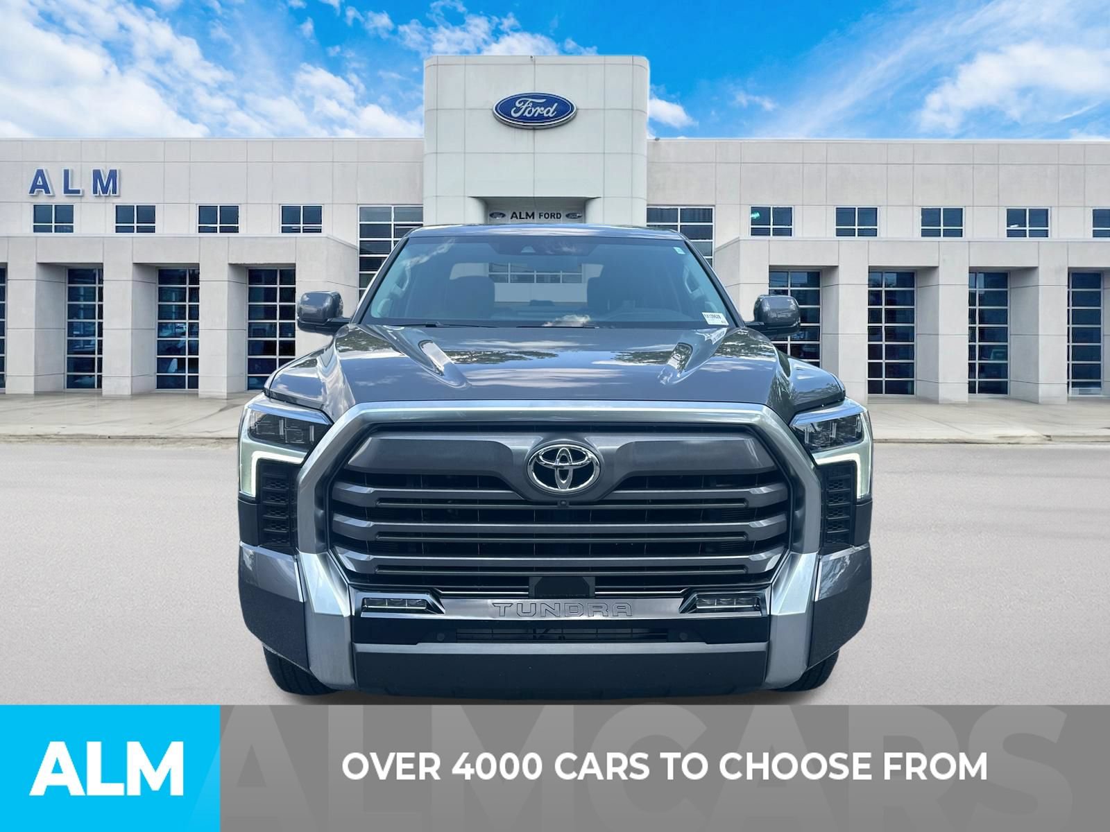 Used 2024 Toyota Tundra Limited AWD/4WD image 2