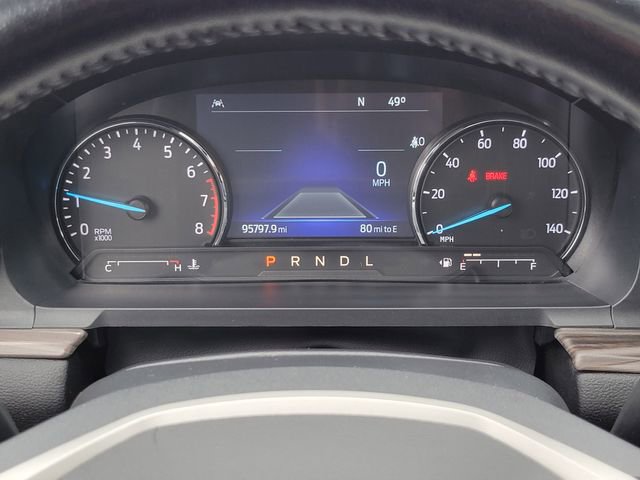 Certified 2022 Ford Explorer Limited w/ Equipment Group 301A AWD/4WD image 12