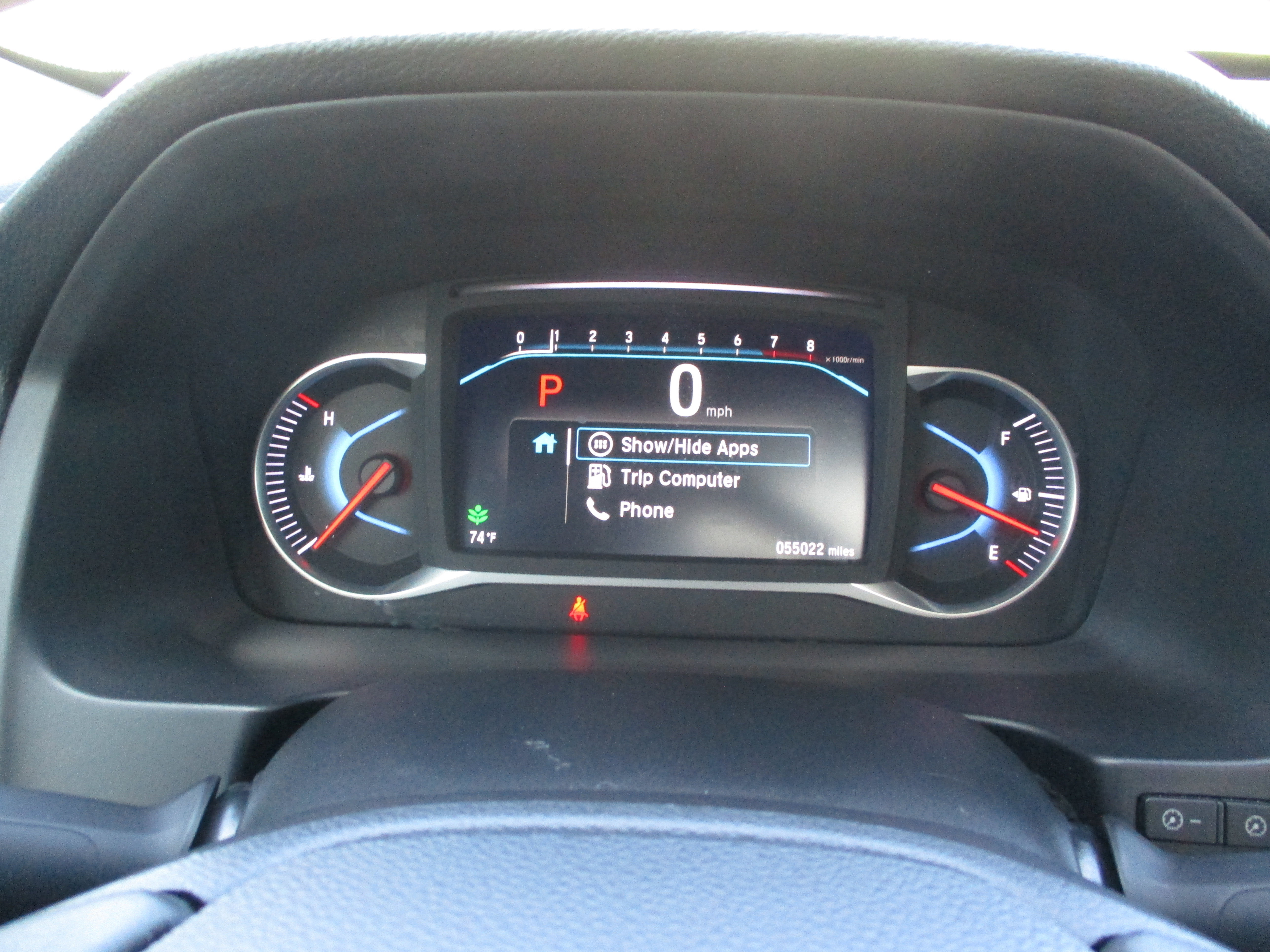 Used 2022 Honda Pilot Special Edition image 18